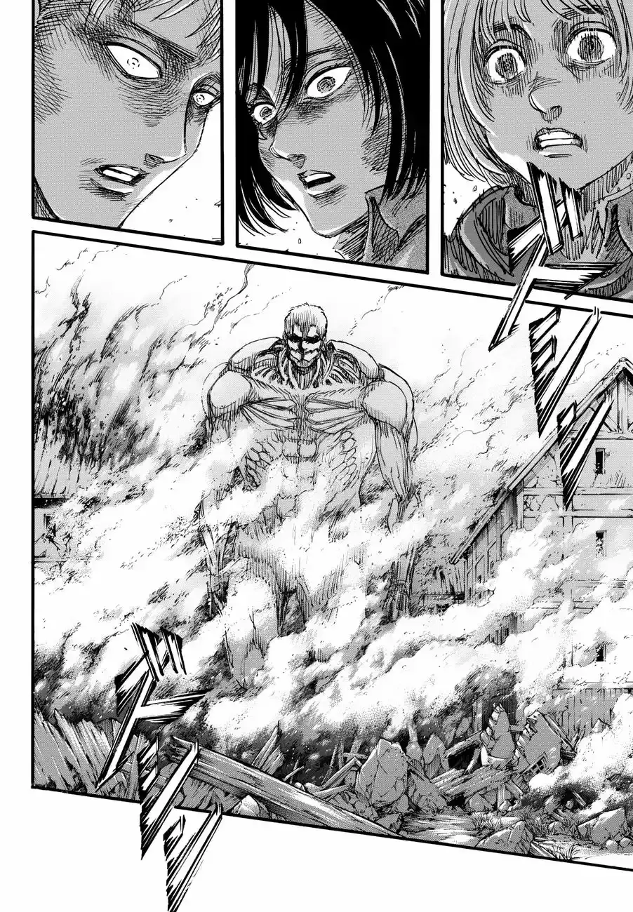 Página 16 — Shingeki no Kyojin Capítulo 80