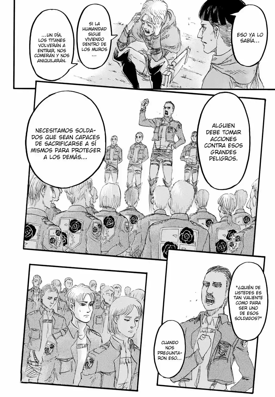 Página 20 — Shingeki no Kyojin Capítulo 80