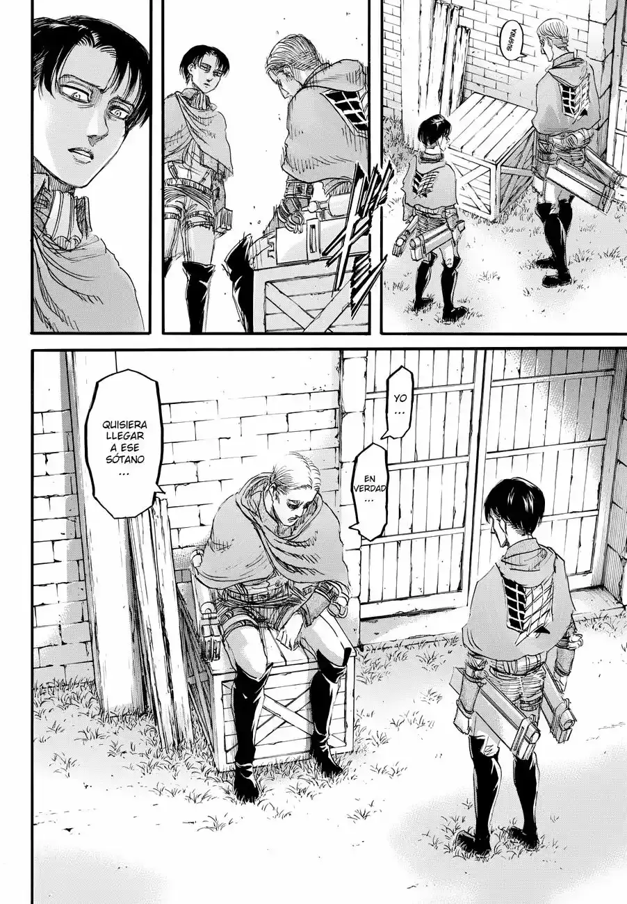 Página 26 — Shingeki no Kyojin Capítulo 80