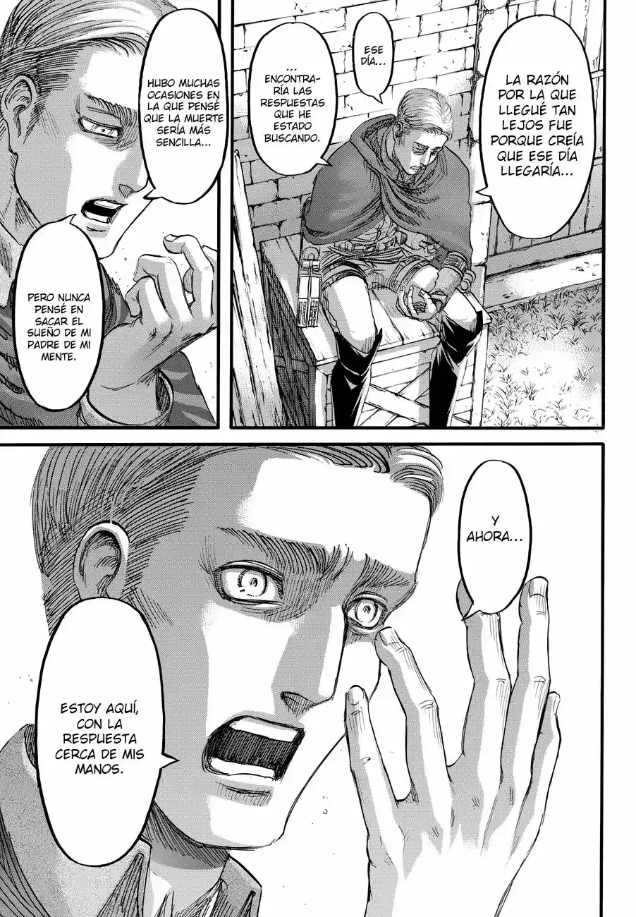 Página 27 — Shingeki no Kyojin Capítulo 80