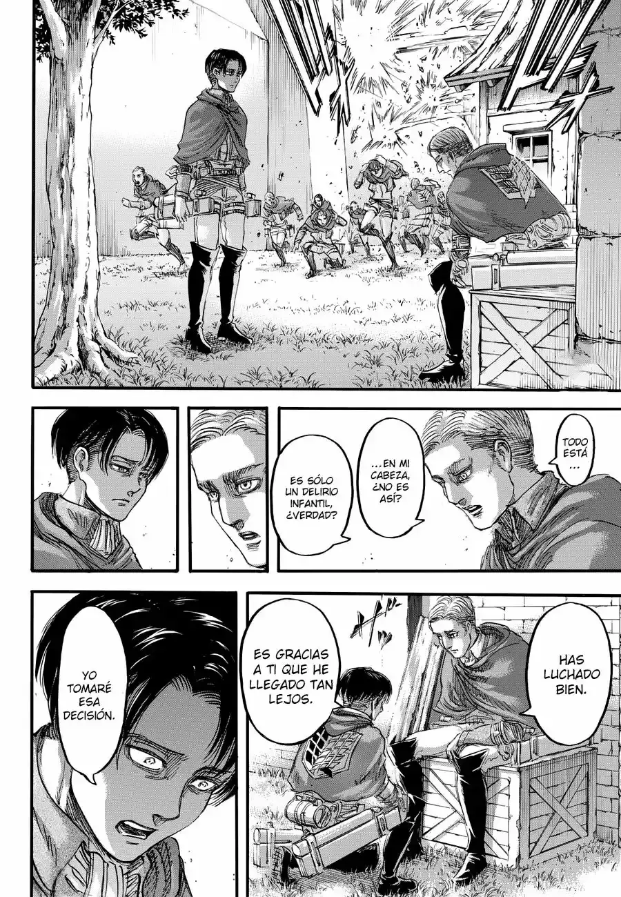 Página 30 — Shingeki no Kyojin Capítulo 80