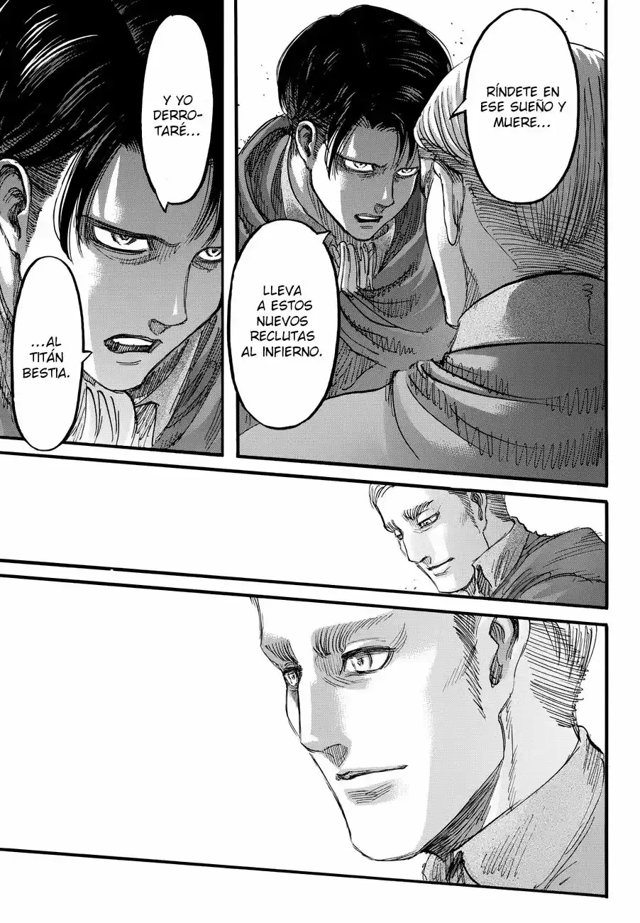 Página 31 — Shingeki no Kyojin Capítulo 80