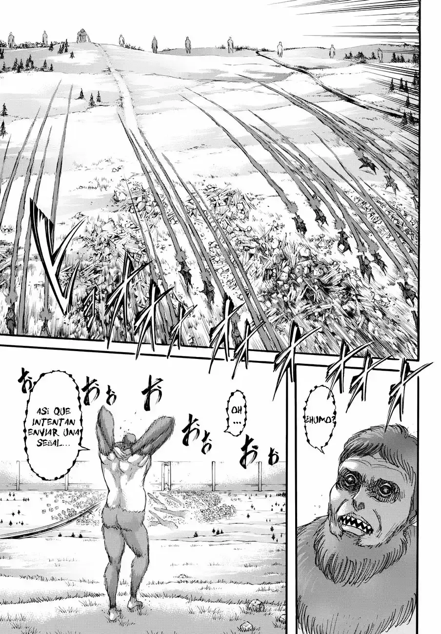 Página 35 — Shingeki no Kyojin Capítulo 80