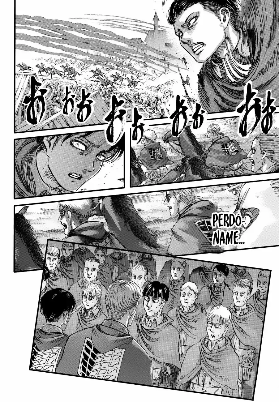 Página 40 — Shingeki no Kyojin Capítulo 80