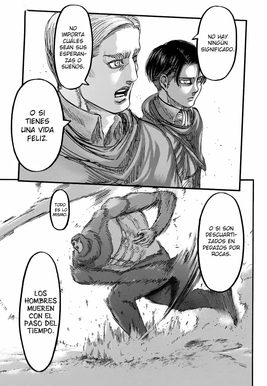 Página 43 — Shingeki no Kyojin Capítulo 80