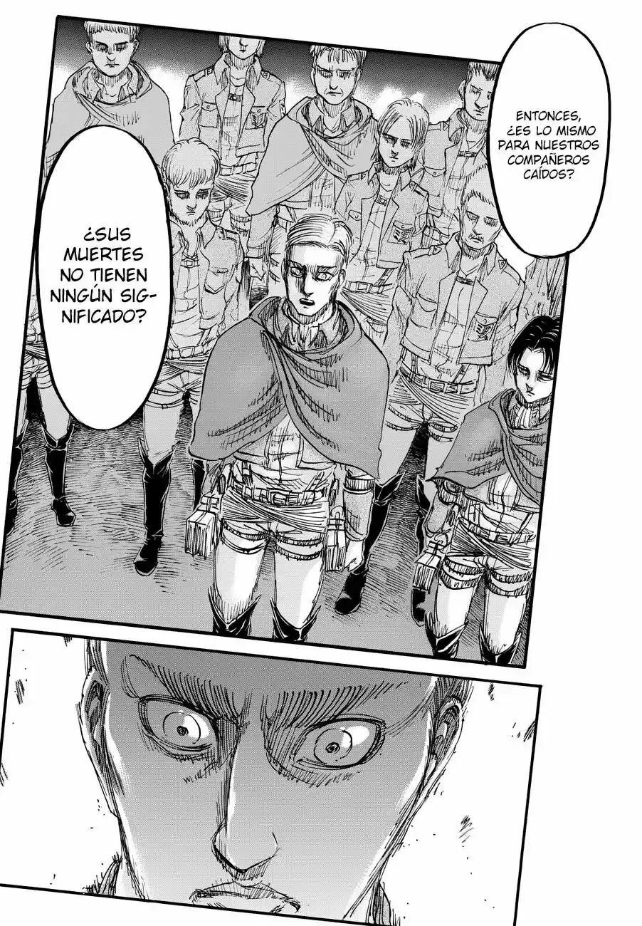 Página 45 — Shingeki no Kyojin Capítulo 80