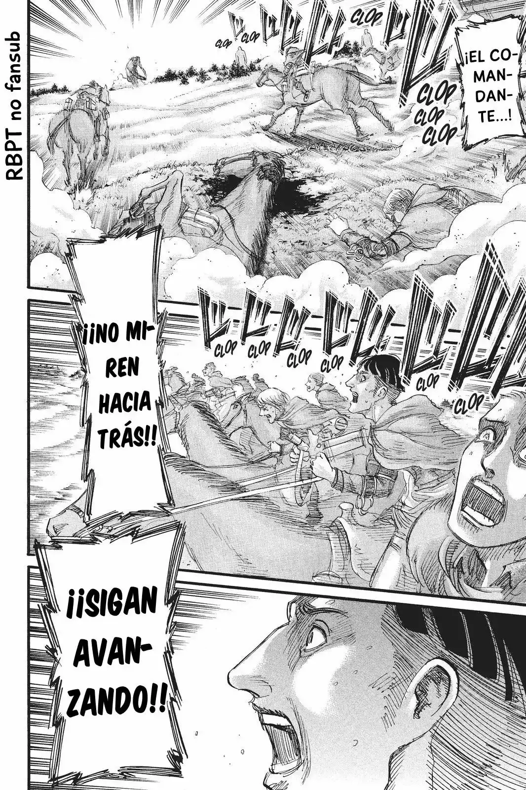 Página 4 — Shingeki no Kyojin Capítulo 81