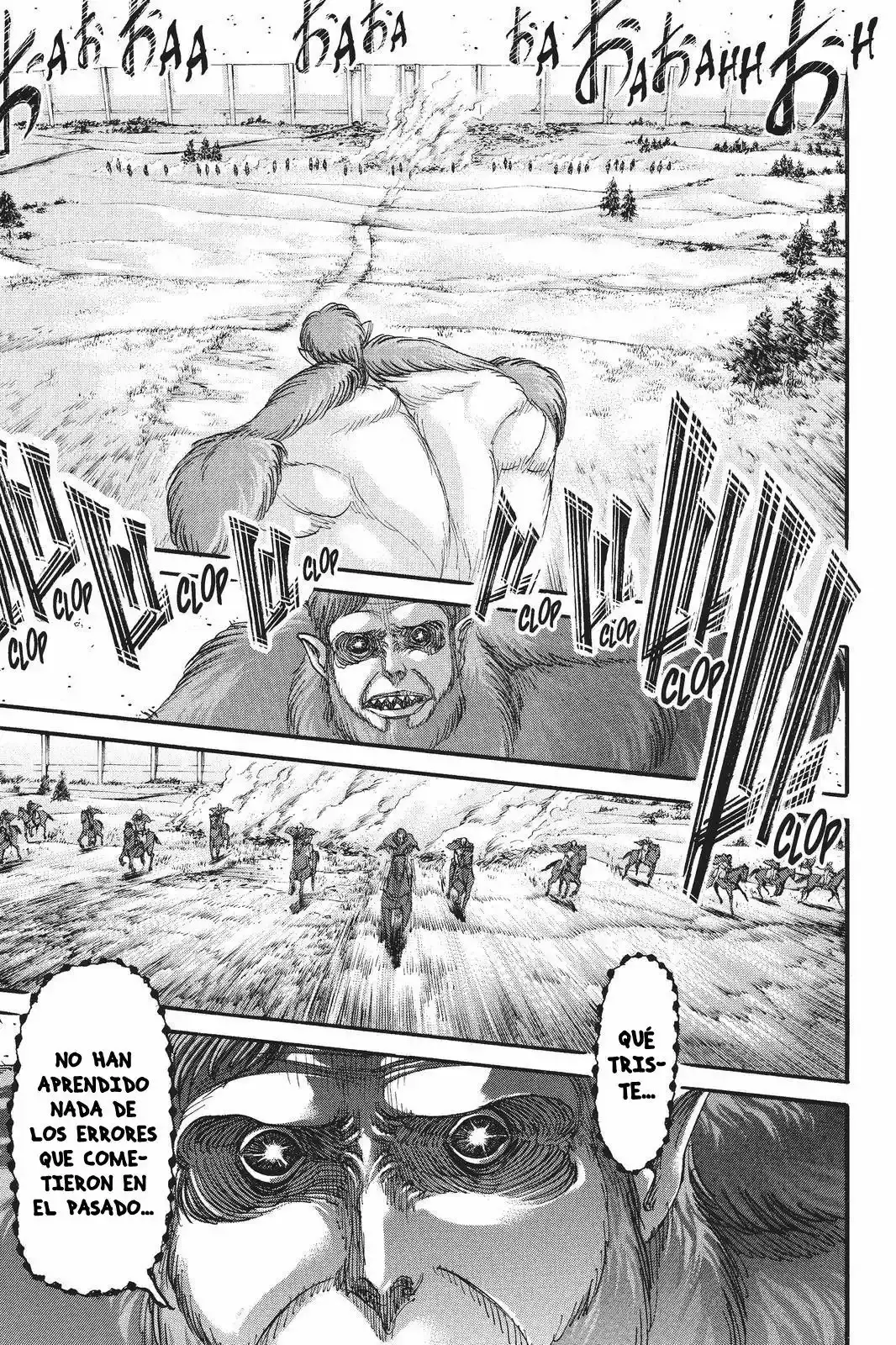 Página 5 — Shingeki no Kyojin Capítulo 81