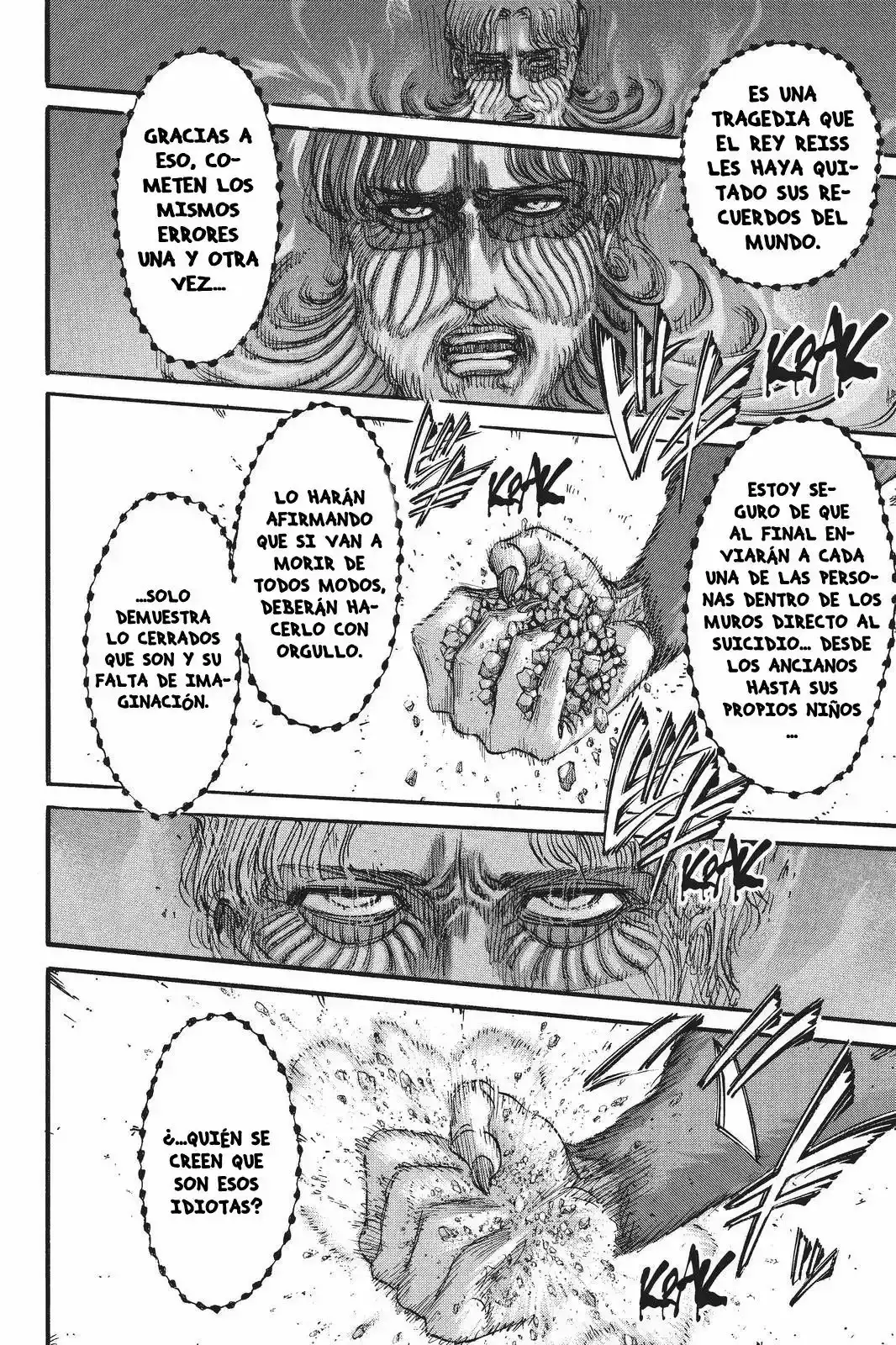 Página 6 — Shingeki no Kyojin Capítulo 81
