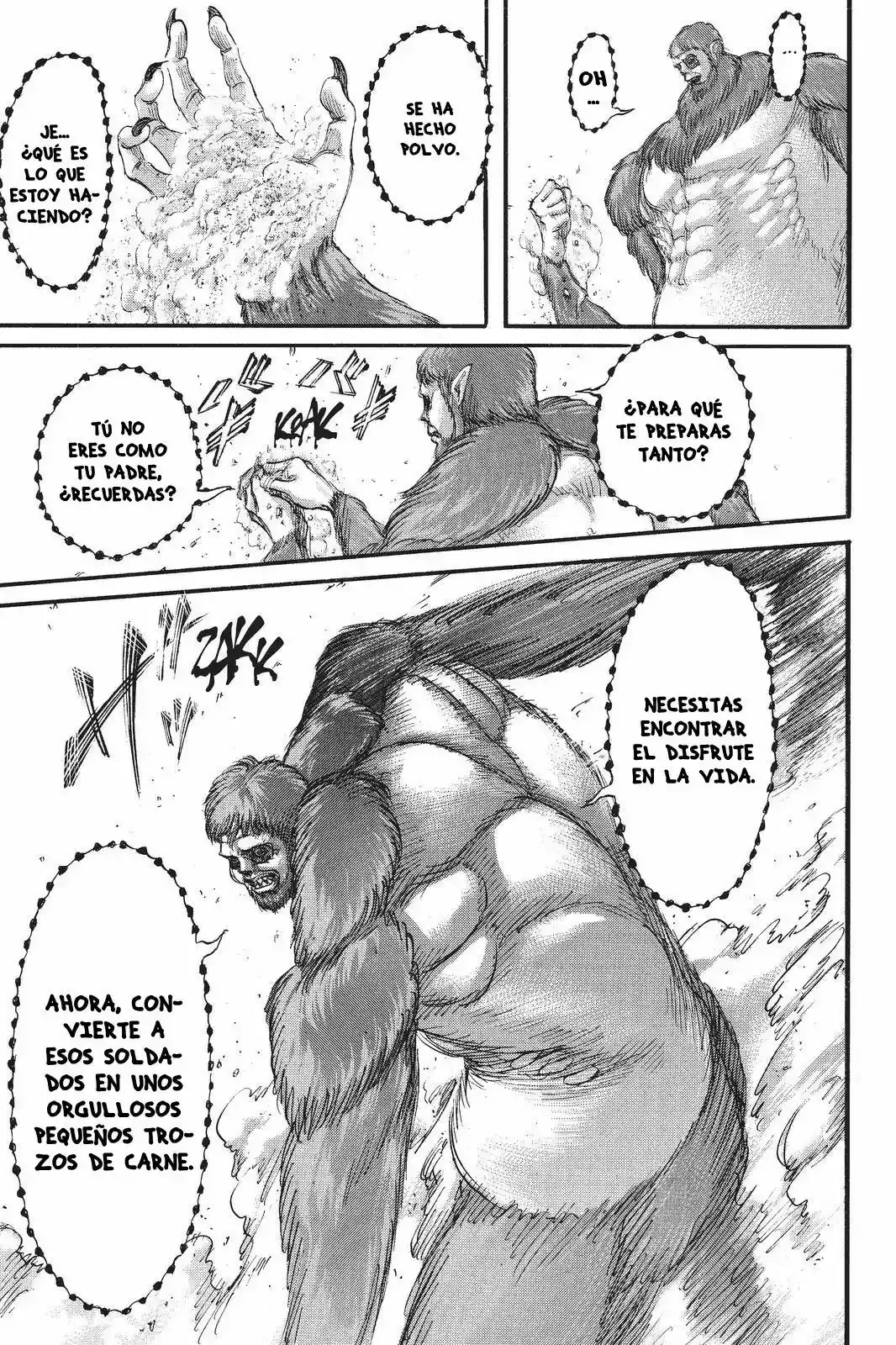 Página 7 — Shingeki no Kyojin Capítulo 81