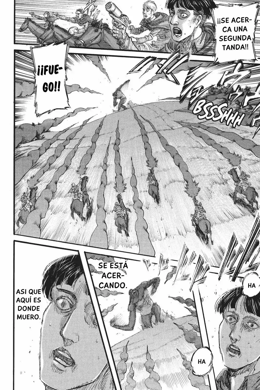 Página 8 — Shingeki no Kyojin Capítulo 81
