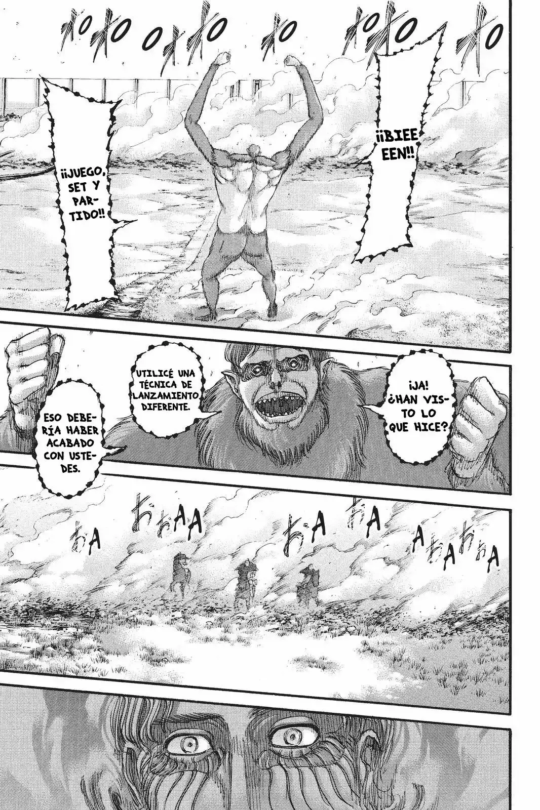 Página 11 — Shingeki no Kyojin Capítulo 81