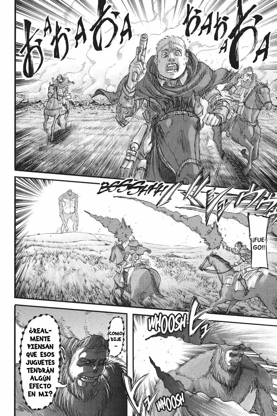 Página 12 — Shingeki no Kyojin Capítulo 81