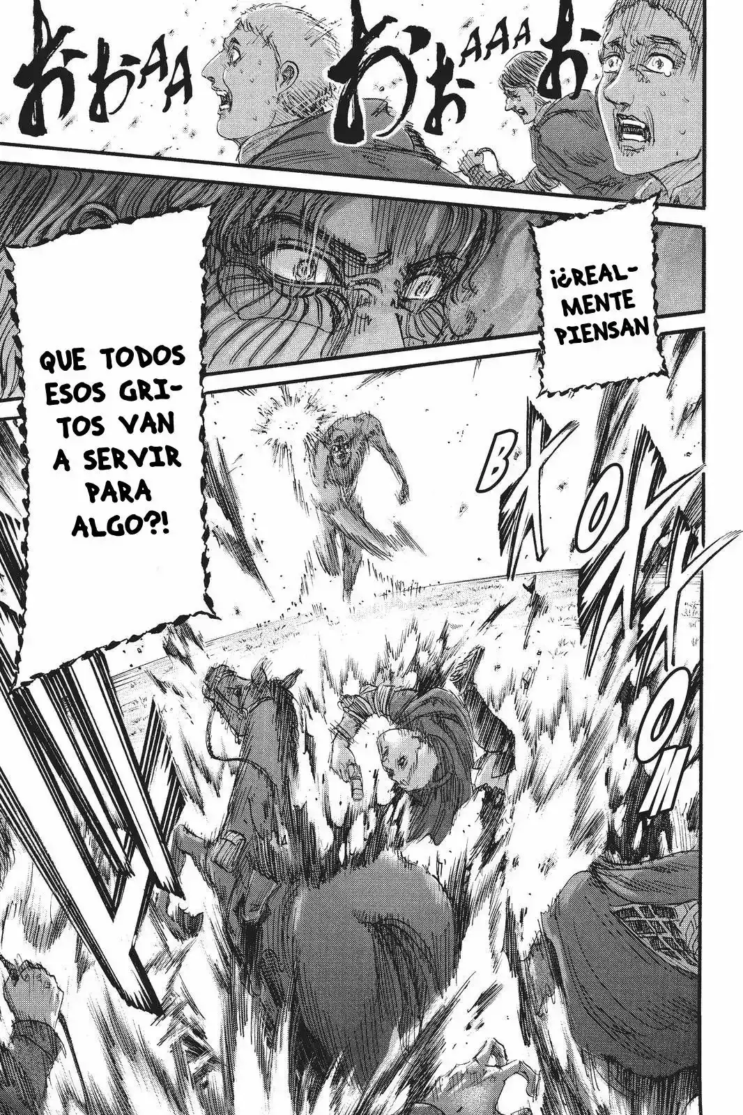 Página 13 — Shingeki no Kyojin Capítulo 81