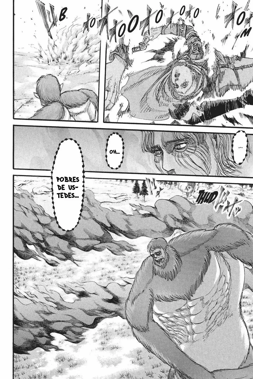 Página 14 — Shingeki no Kyojin Capítulo 81