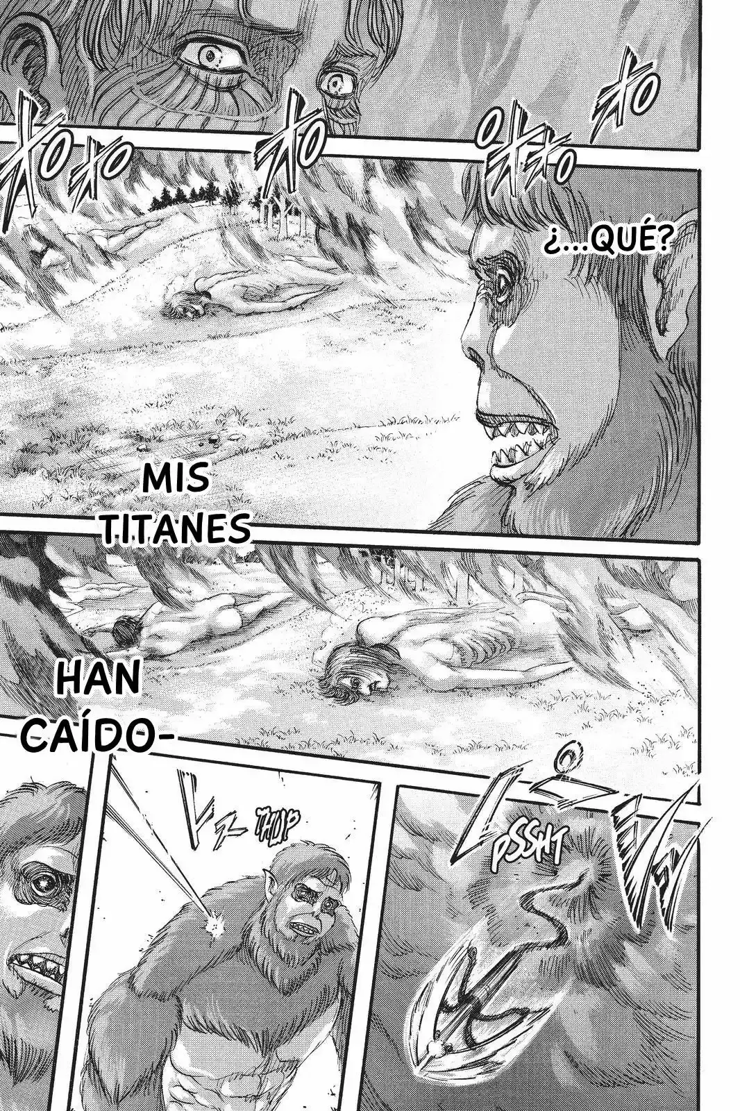 Página 15 — Shingeki no Kyojin Capítulo 81
