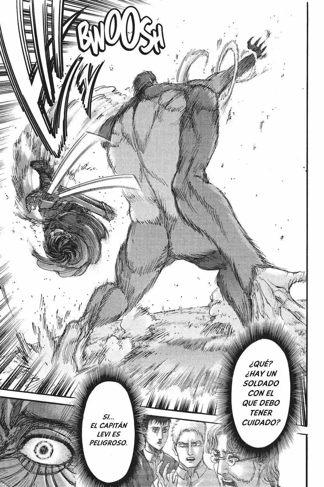 Página 19 — Shingeki no Kyojin Capítulo 81