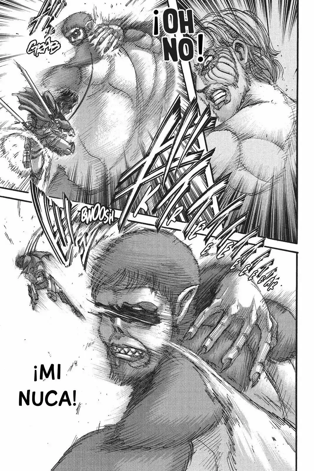 Página 21 — Shingeki no Kyojin Capítulo 81