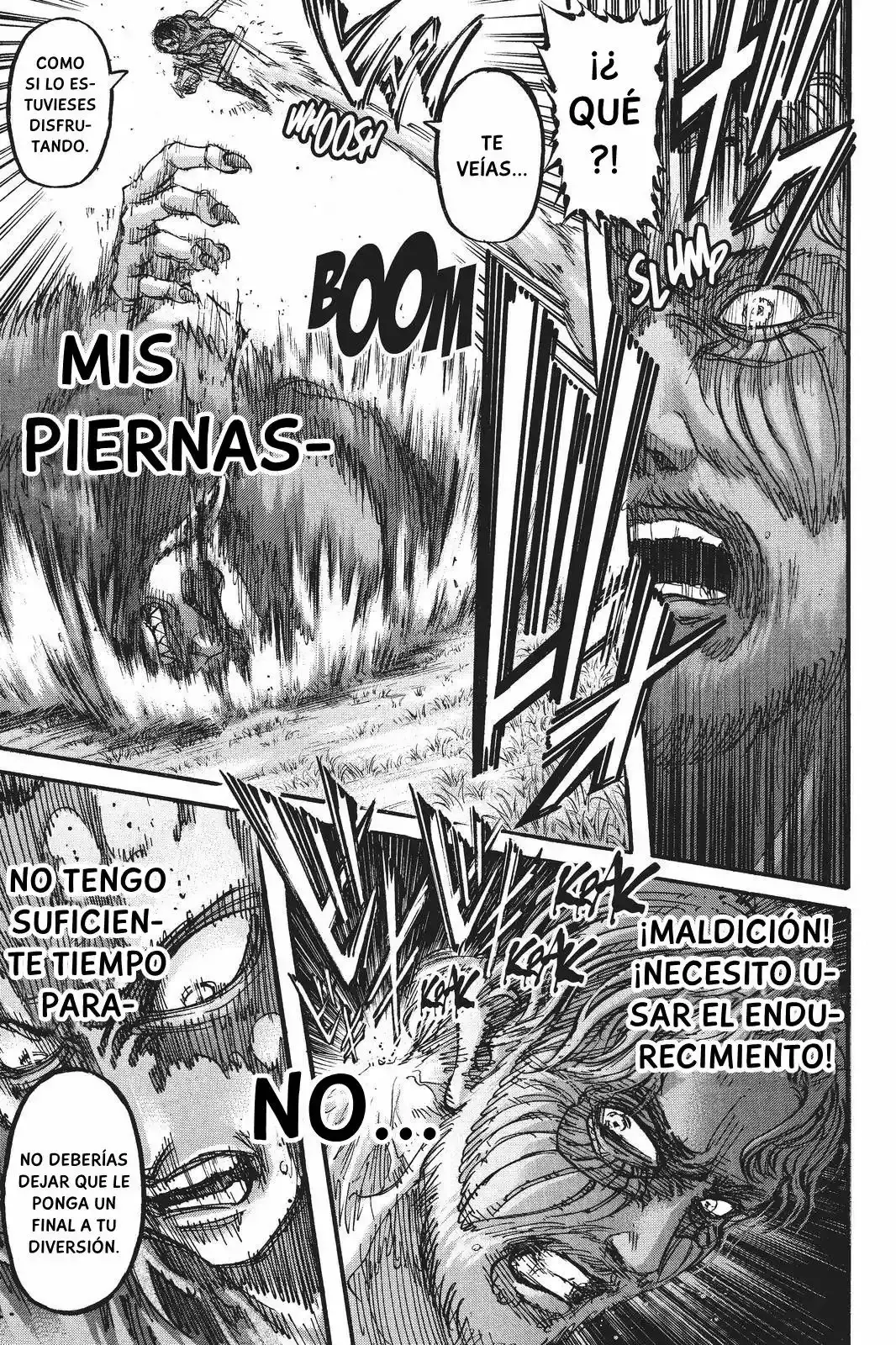 Página 23 — Shingeki no Kyojin Capítulo 81