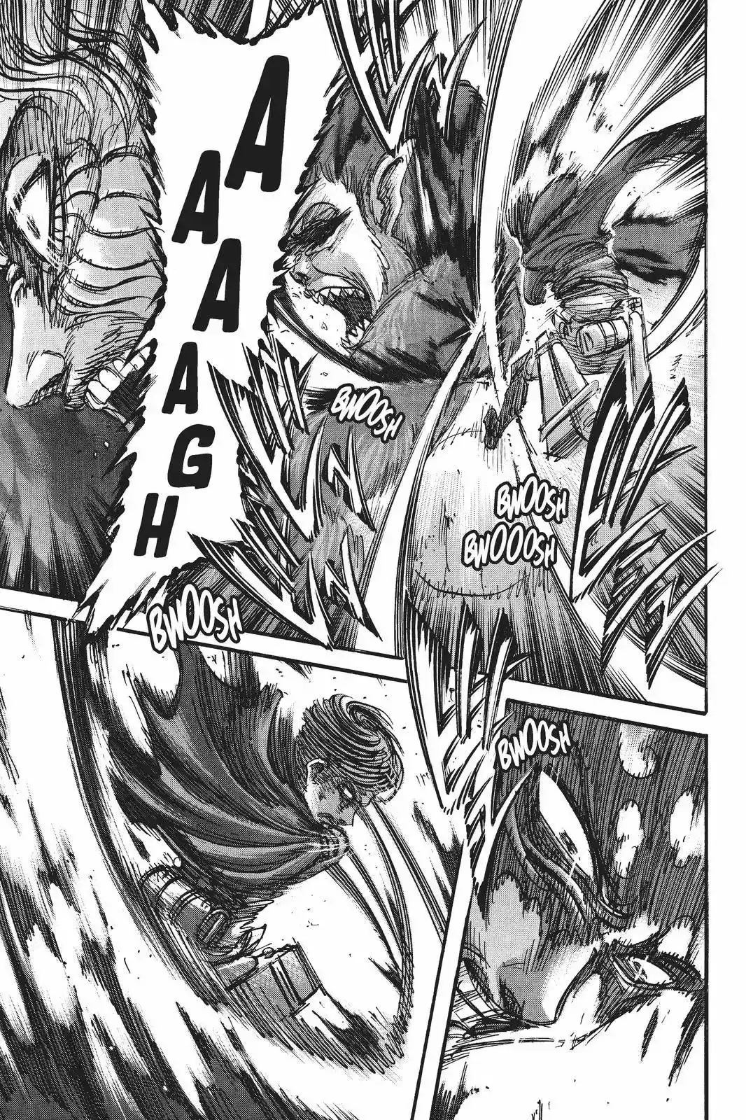 Página 25 — Shingeki no Kyojin Capítulo 81