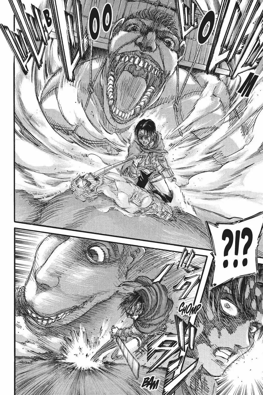 Página 30 — Shingeki no Kyojin Capítulo 81