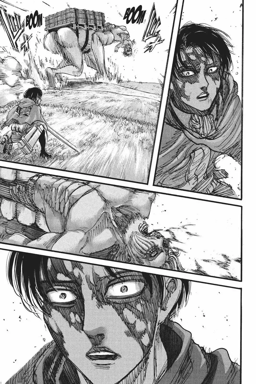 Página 31 — Shingeki no Kyojin Capítulo 81