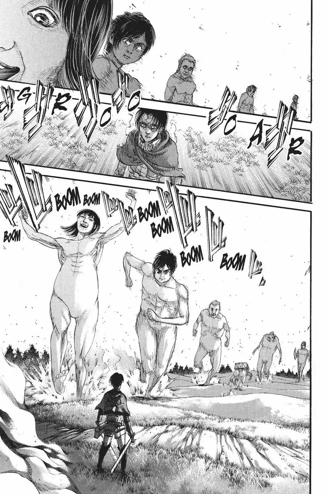 Página 33 — Shingeki no Kyojin Capítulo 81