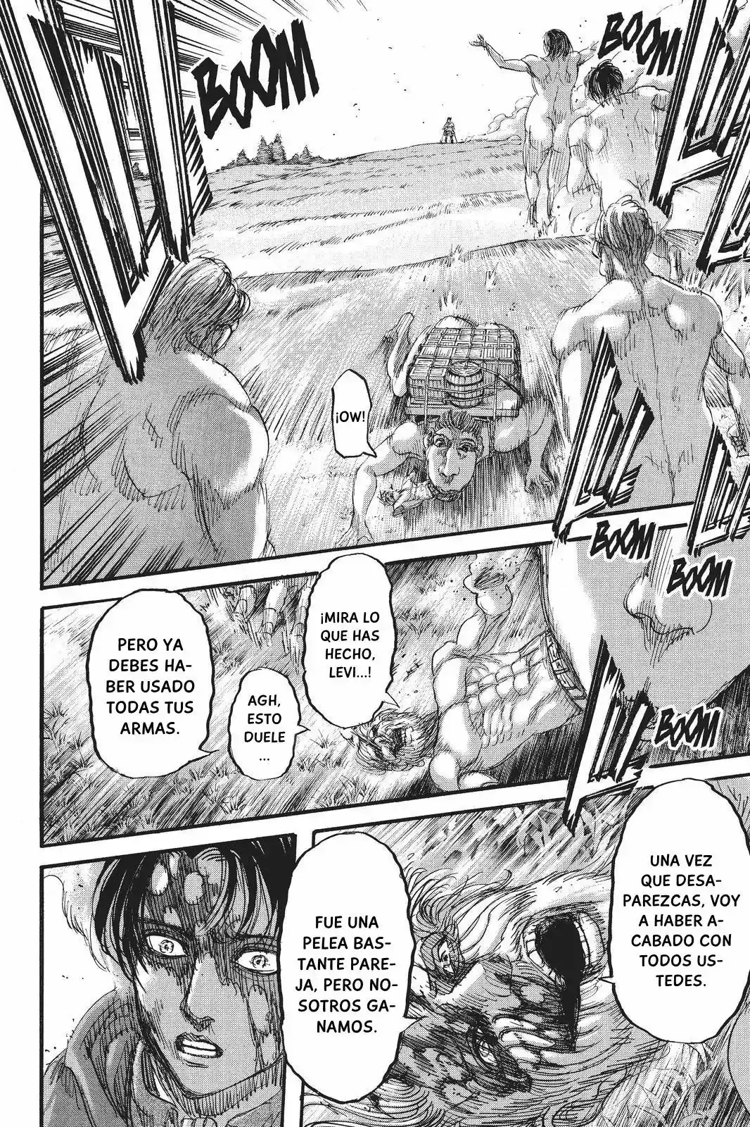 Página 34 — Shingeki no Kyojin Capítulo 81