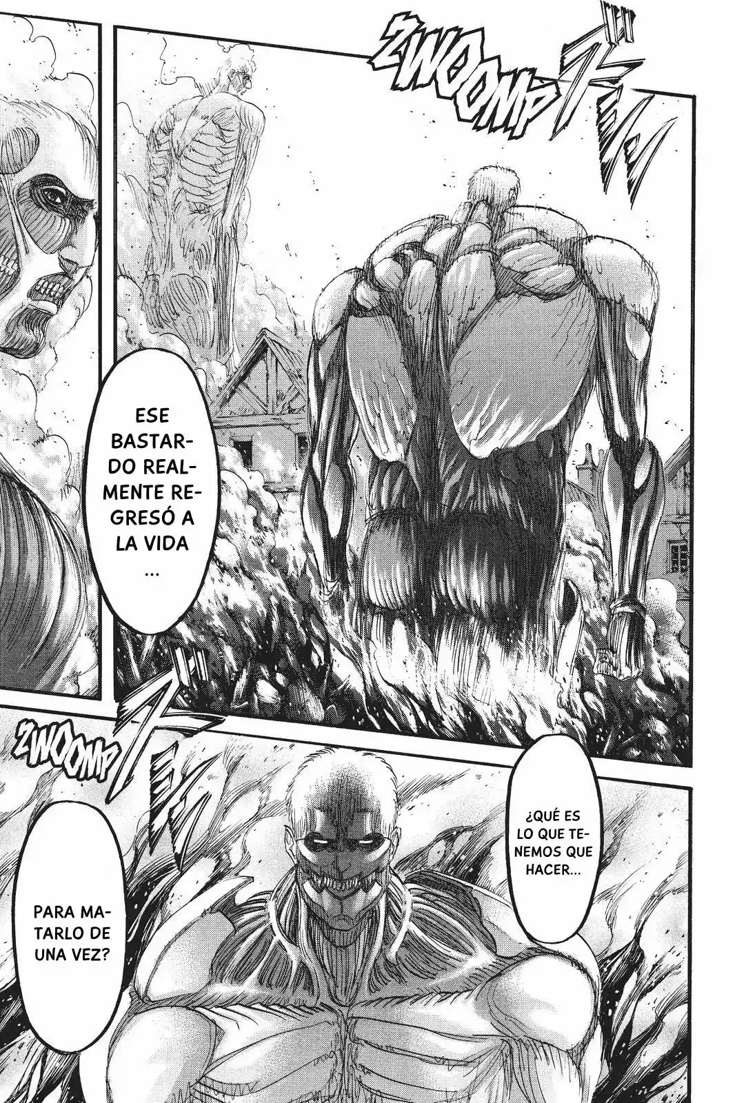 Página 37 — Shingeki no Kyojin Capítulo 81