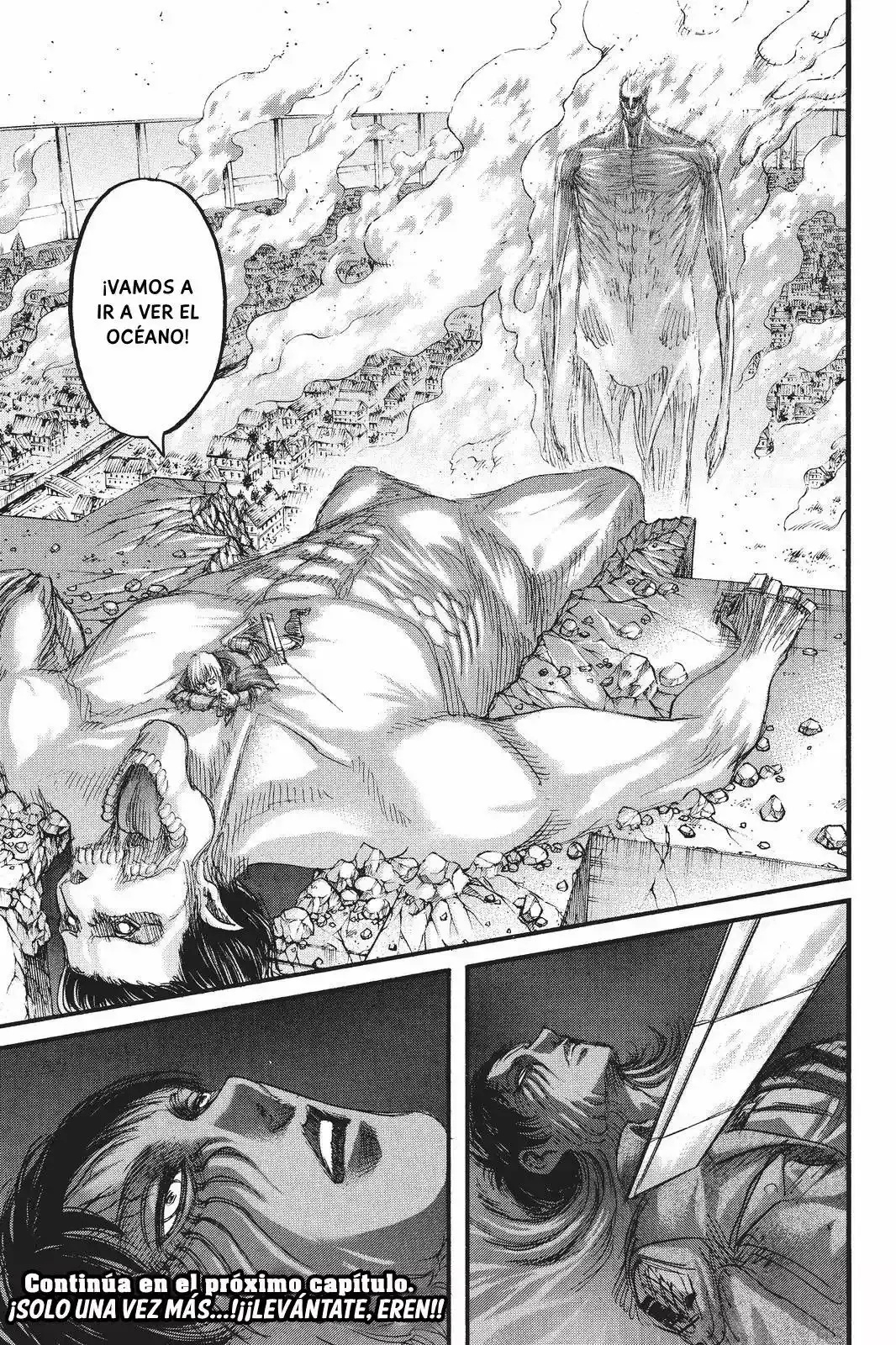 Página 45 — Shingeki no Kyojin Capítulo 81