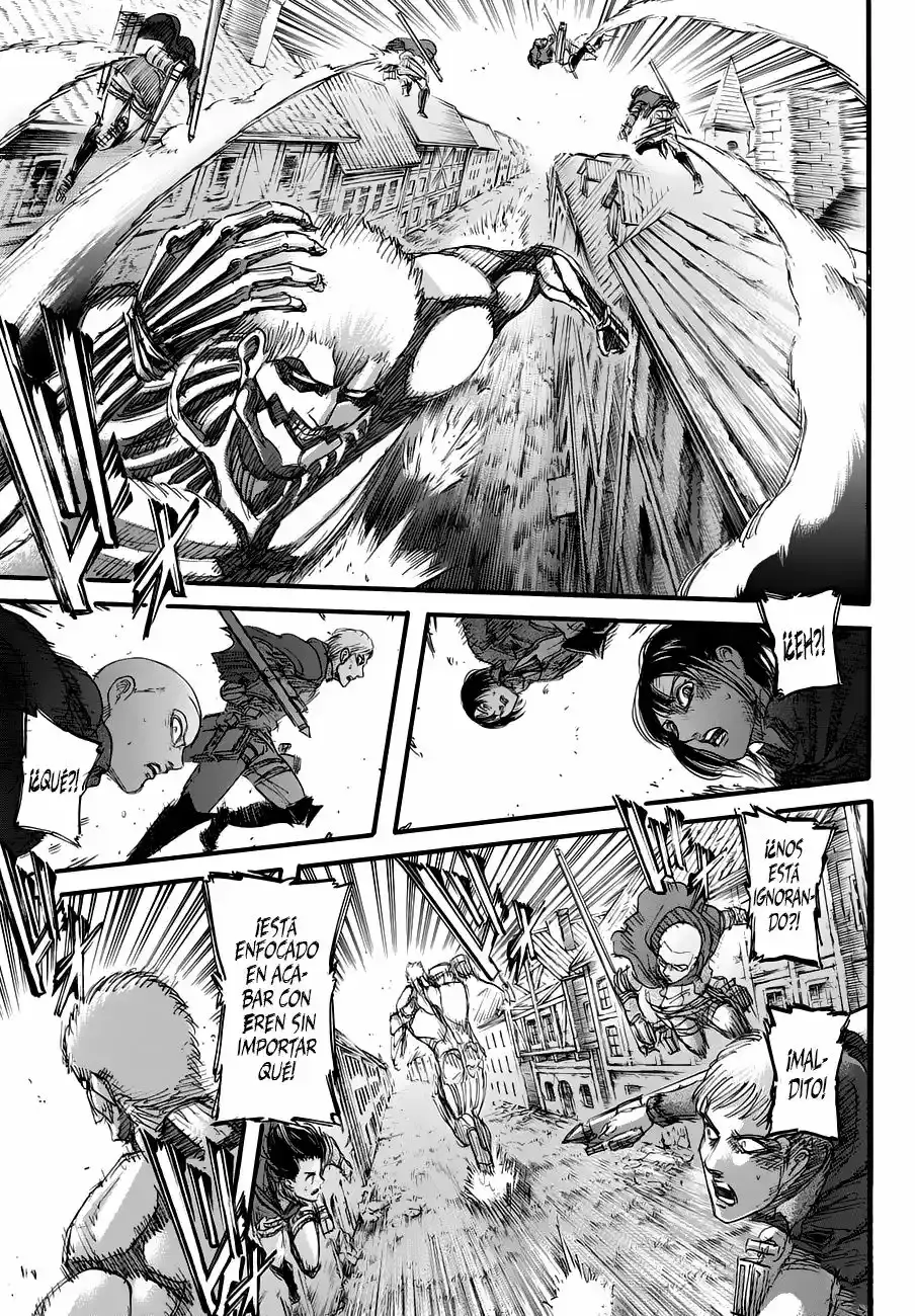 Página 5 — Shingeki no Kyojin Capítulo 82