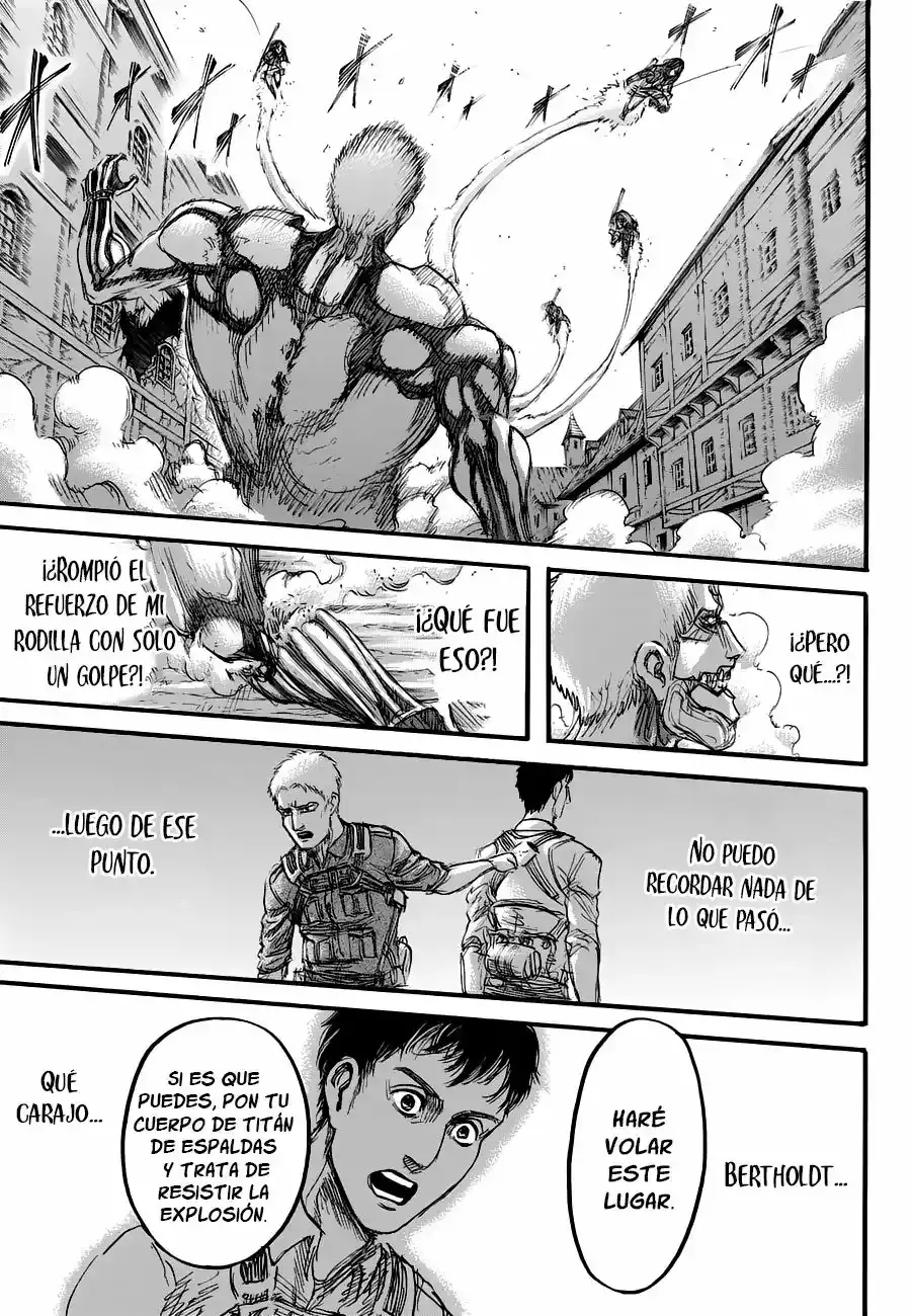 Página 8 — Shingeki no Kyojin Capítulo 82