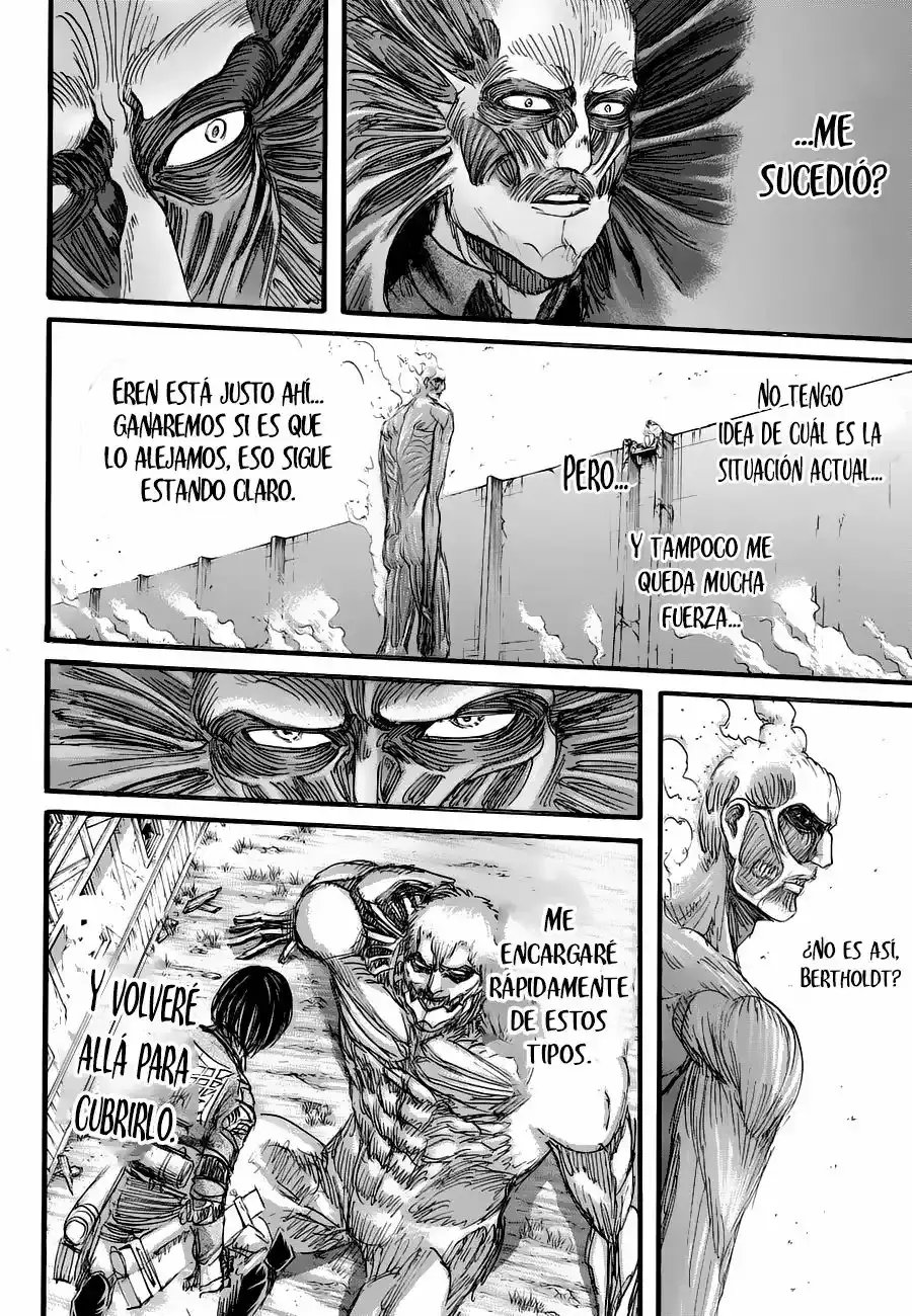 Página 9 — Shingeki no Kyojin Capítulo 82
