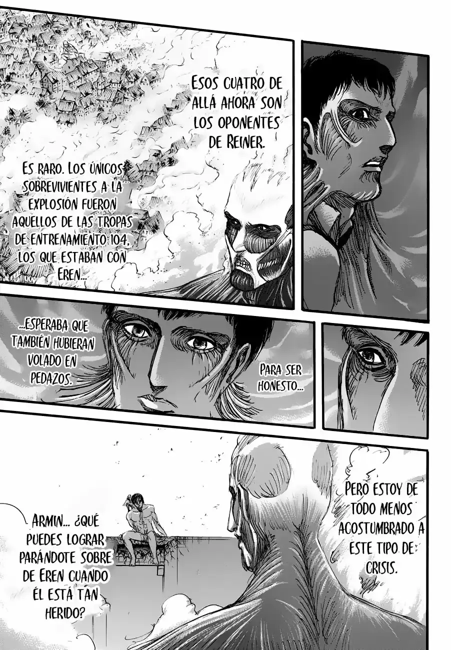 Página 10 — Shingeki no Kyojin Capítulo 82