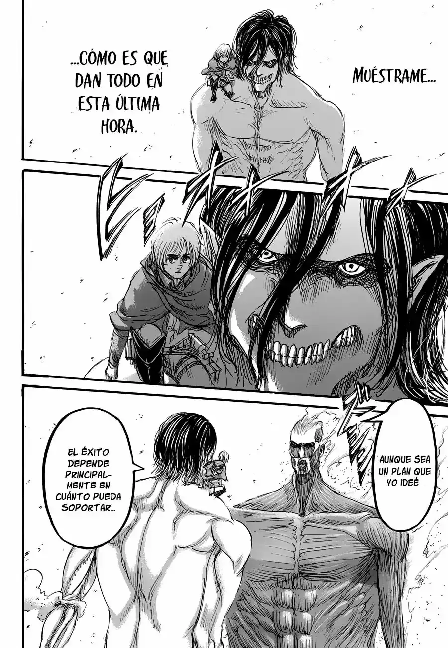 Página 11 — Shingeki no Kyojin Capítulo 82