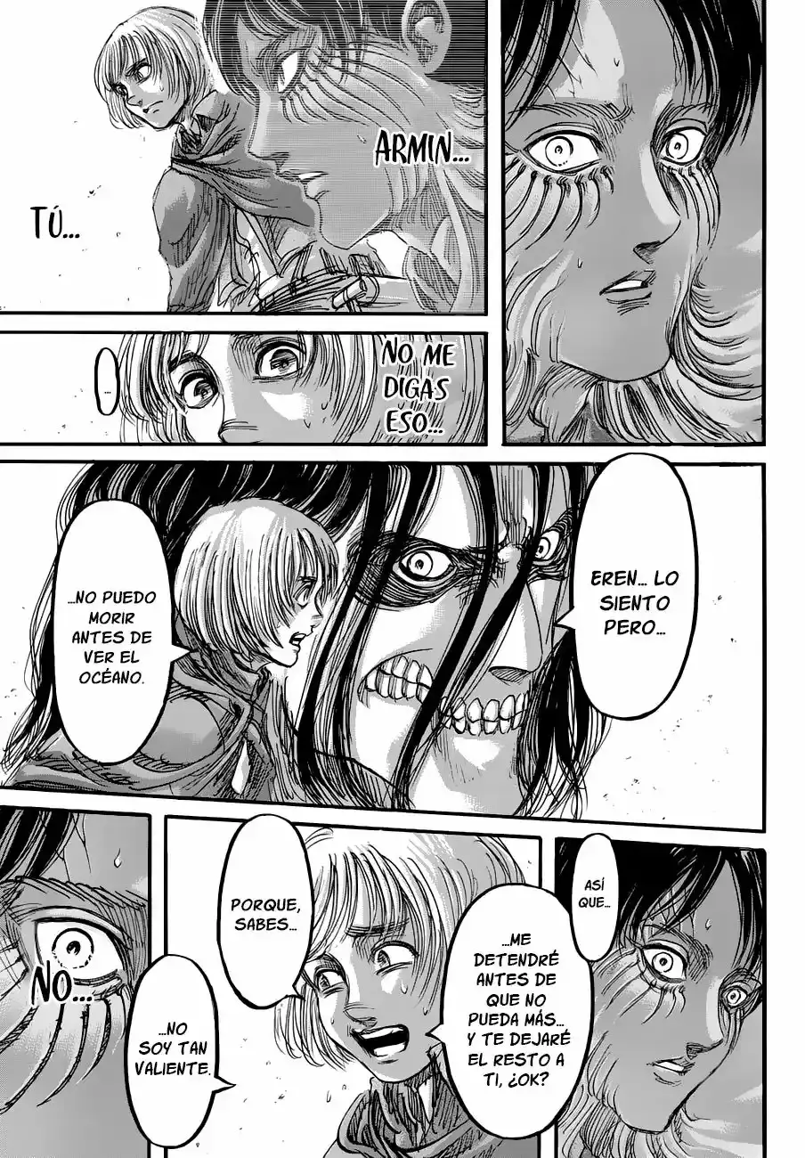 Página 12 — Shingeki no Kyojin Capítulo 82