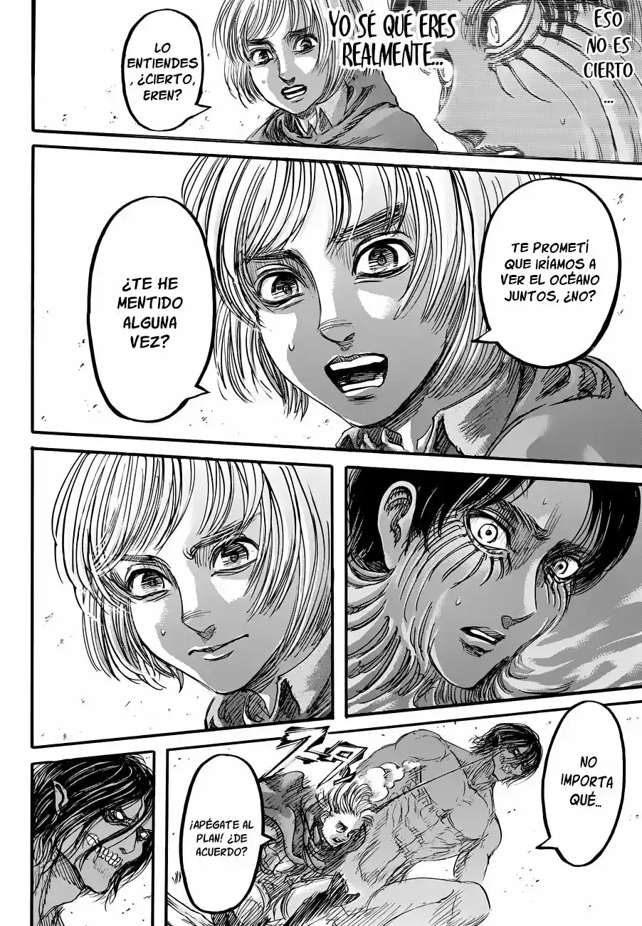 Página 13 — Shingeki no Kyojin Capítulo 82