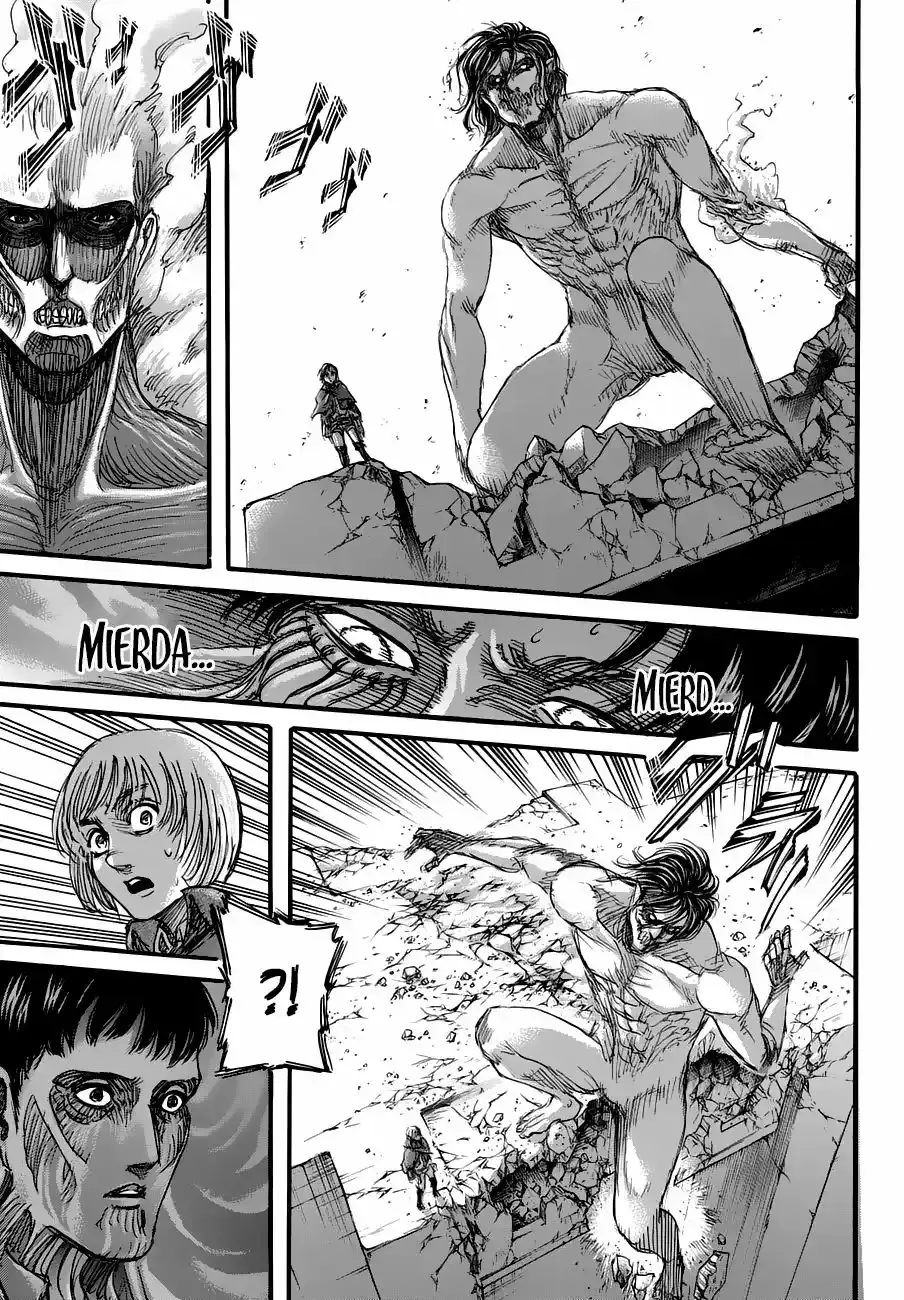 Página 14 — Shingeki no Kyojin Capítulo 82