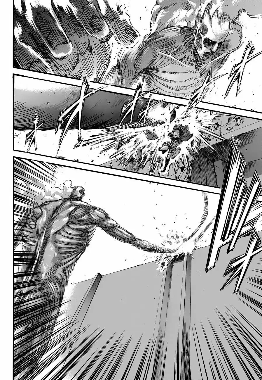 Página 17 — Shingeki no Kyojin Capítulo 82