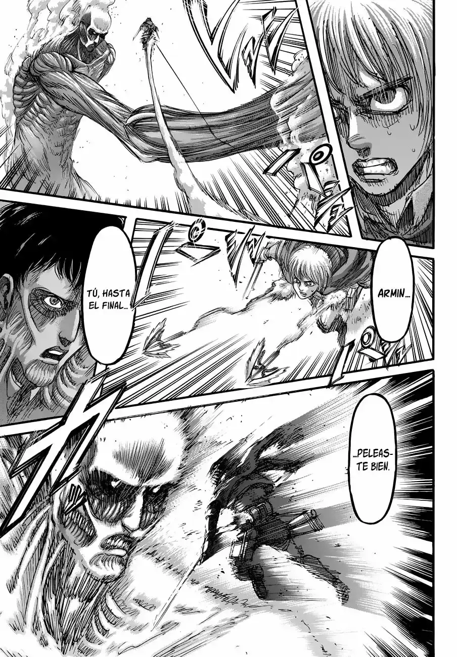 Página 18 — Shingeki no Kyojin Capítulo 82