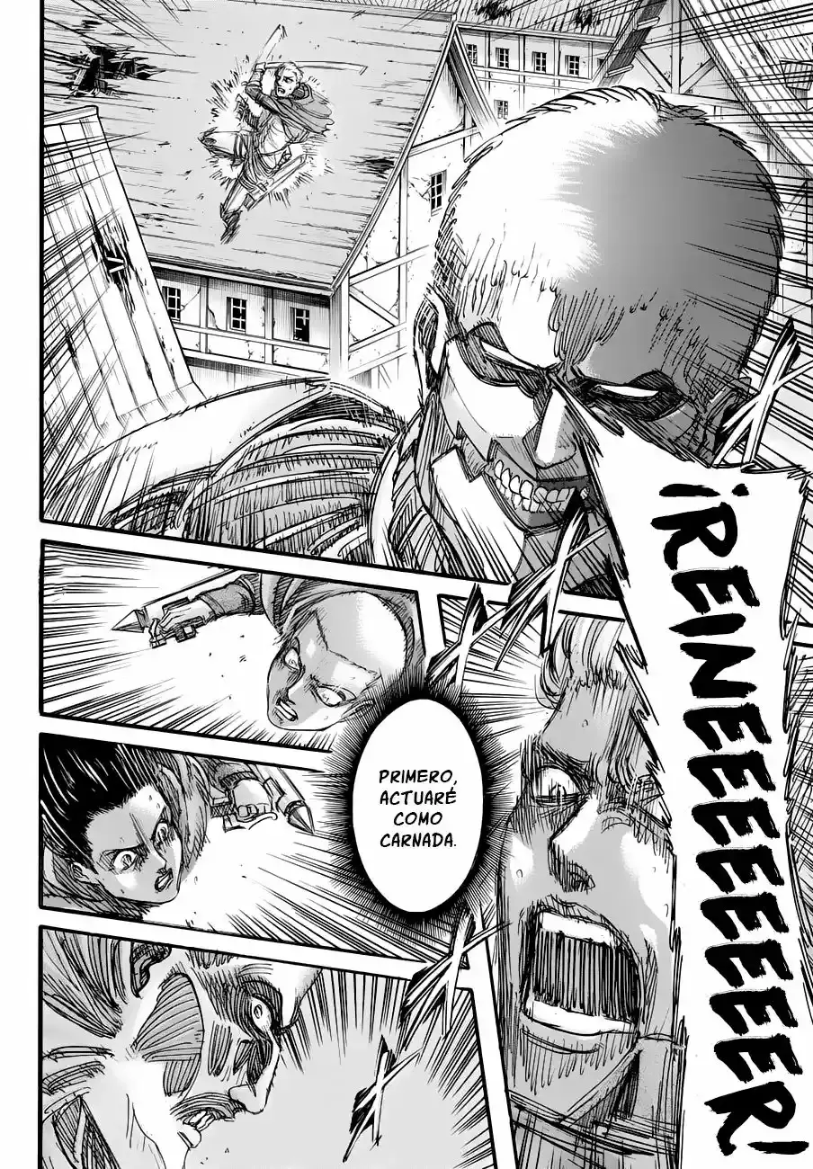 Página 21 — Shingeki no Kyojin Capítulo 82