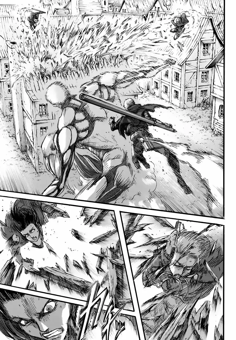 Página 22 — Shingeki no Kyojin Capítulo 82
