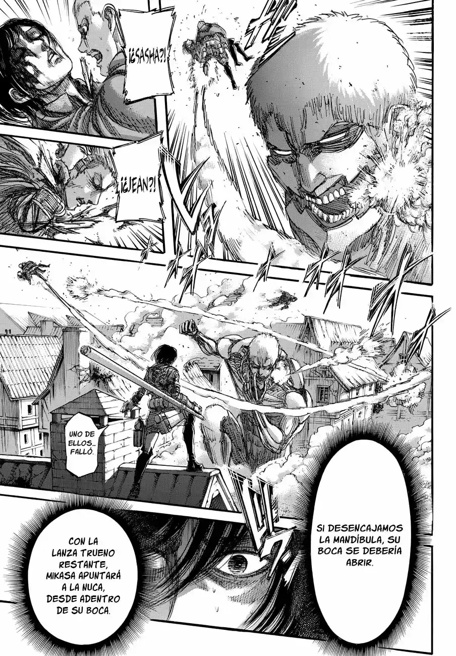 Página 24 — Shingeki no Kyojin Capítulo 82