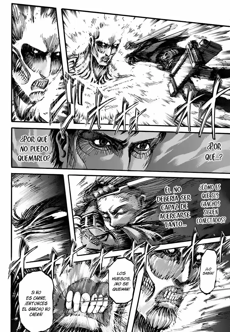Página 25 — Shingeki no Kyojin Capítulo 82