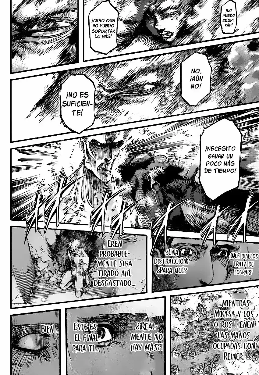 Página 27 — Shingeki no Kyojin Capítulo 82