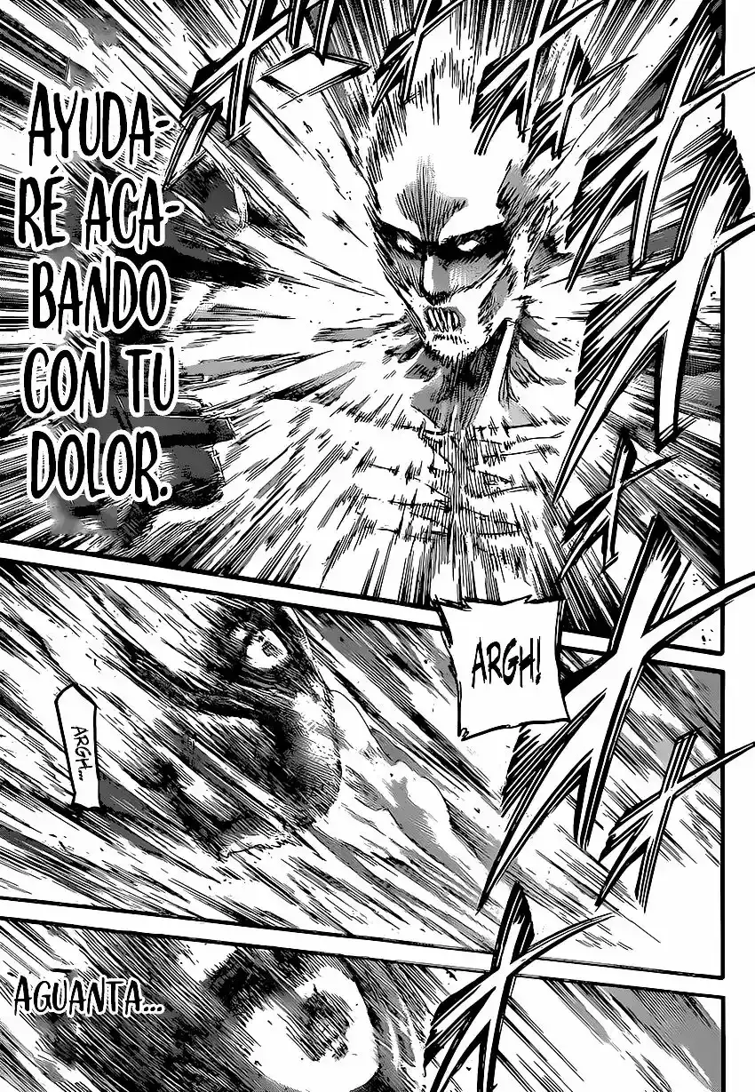 Página 28 — Shingeki no Kyojin Capítulo 82