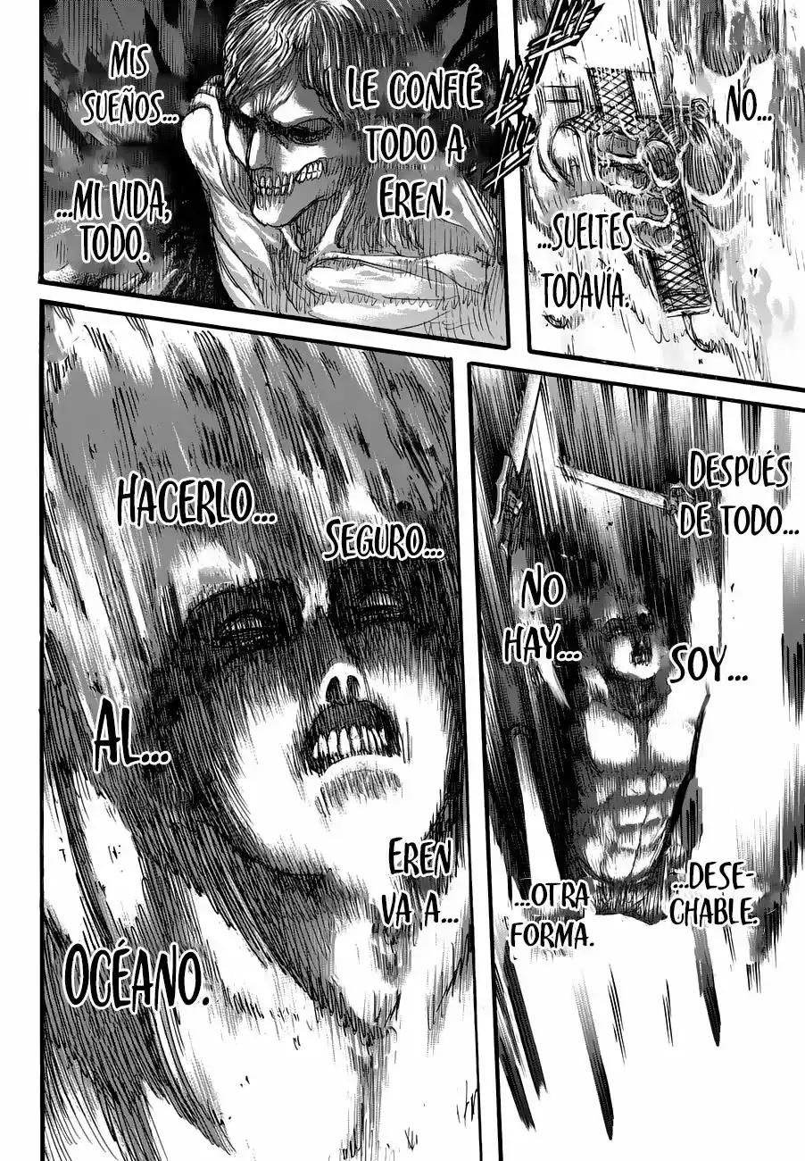 Página 29 — Shingeki no Kyojin Capítulo 82