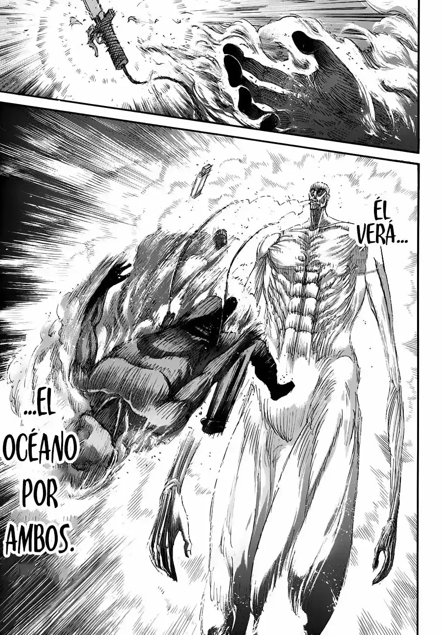 Página 30 — Shingeki no Kyojin Capítulo 82