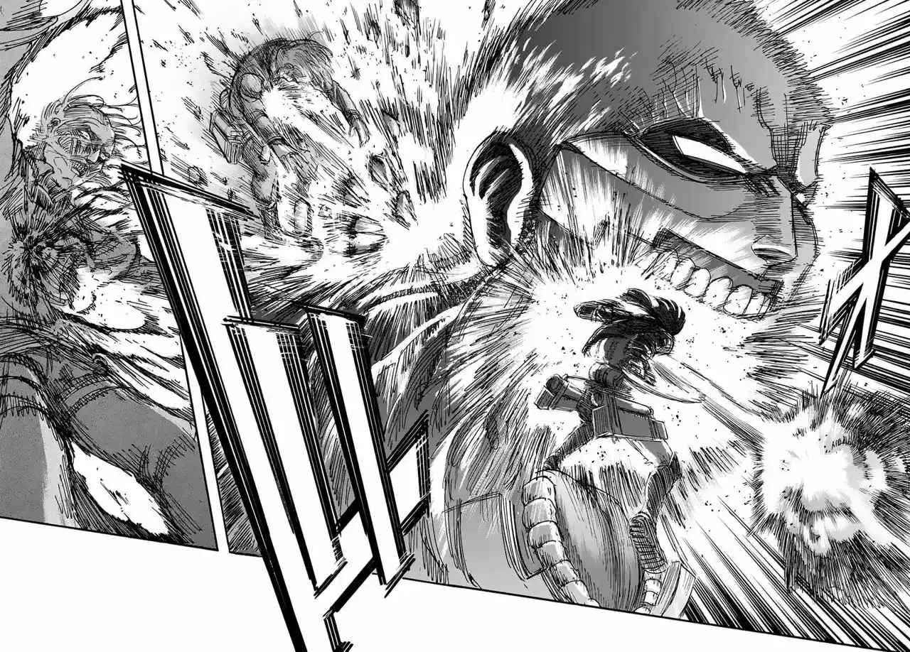 Página 35 — Shingeki no Kyojin Capítulo 82