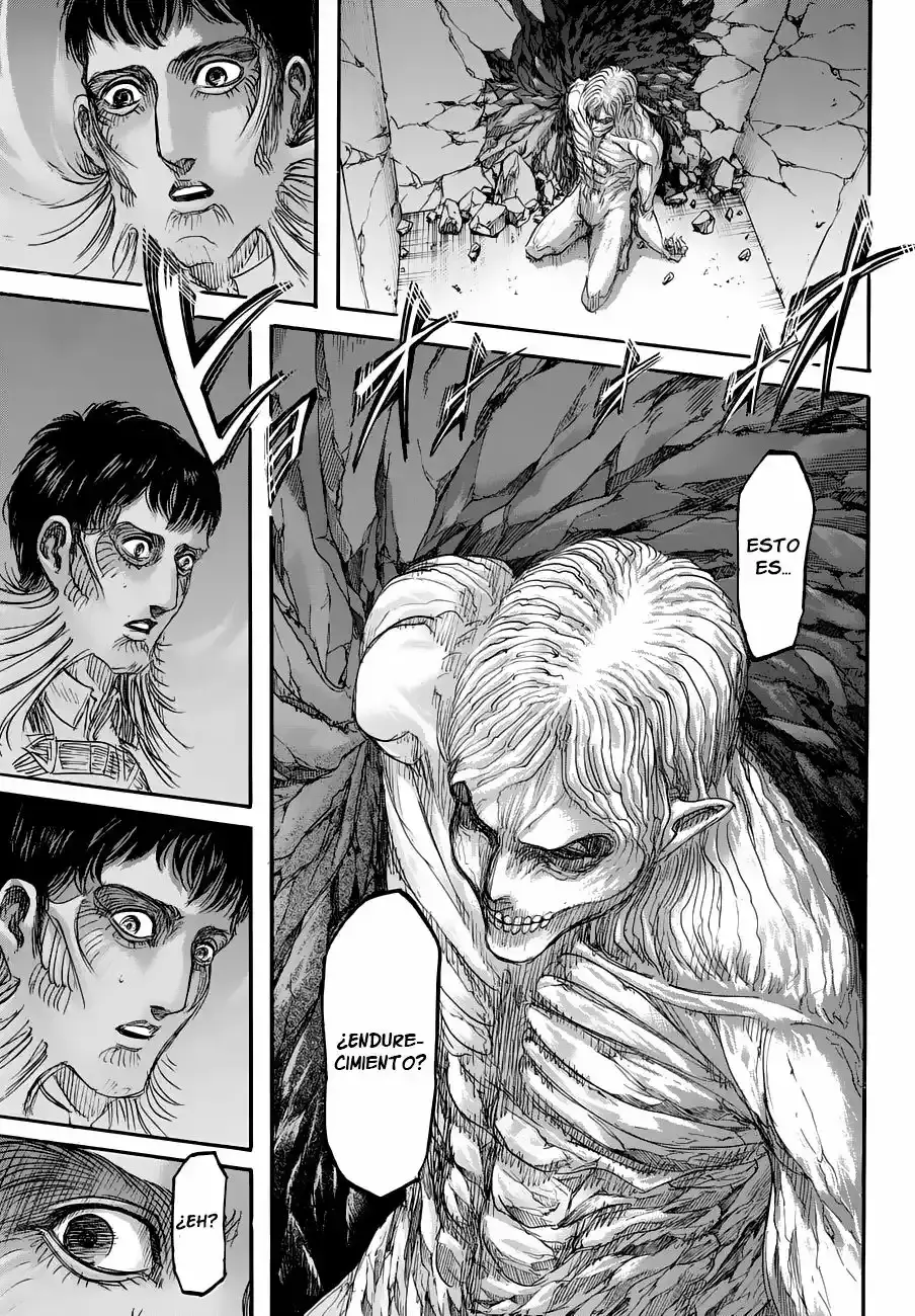 Página 37 — Shingeki no Kyojin Capítulo 82
